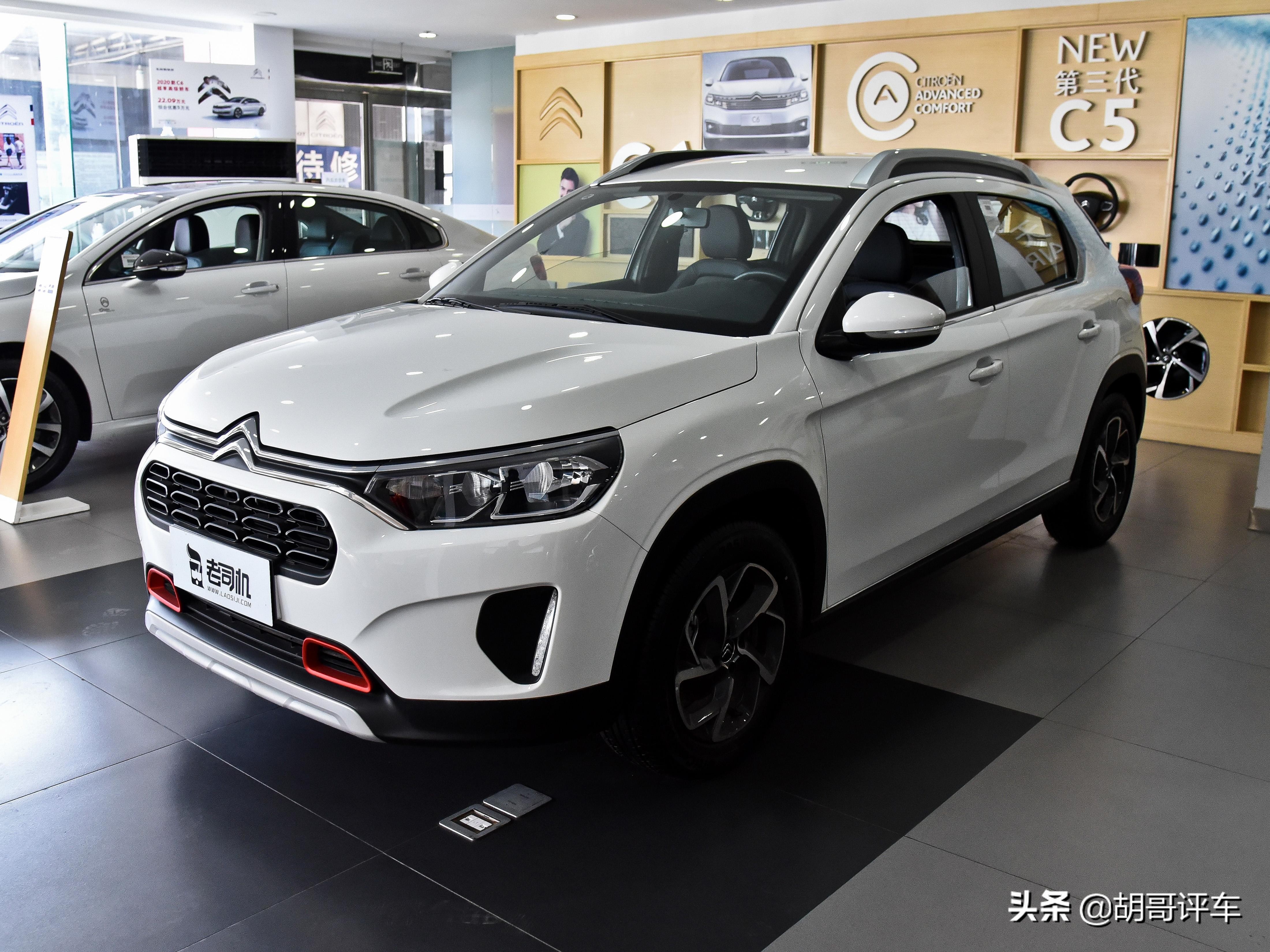 雪铁龙C3 SUV：万元级合资SUV的实用之选