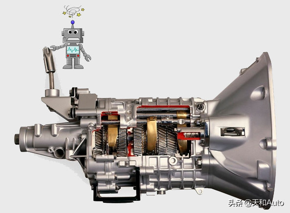 AMT变速箱是自动还是「半自动」？这种机器为什么会有明显顿挫感