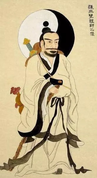 道教历史上的十大标志性人物，知道道家祖师是谁吗？ 第19张