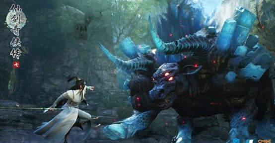 仙剑奇侠传7攻略，仙剑7犀渠怎么打？BOSS无伤攻略献上