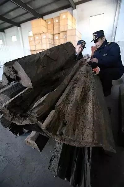 沃格利国标红木大宅地暖地板红木百科全书（七）