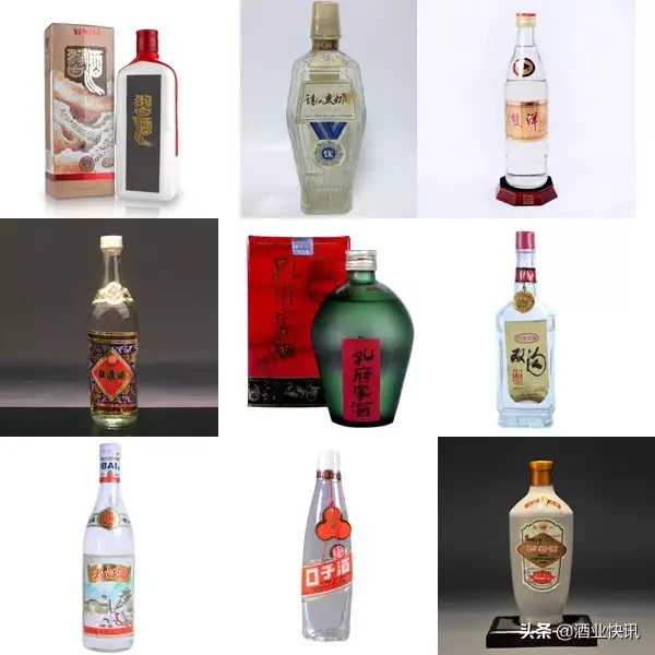 中国历界白酒到底是怎么排名的？