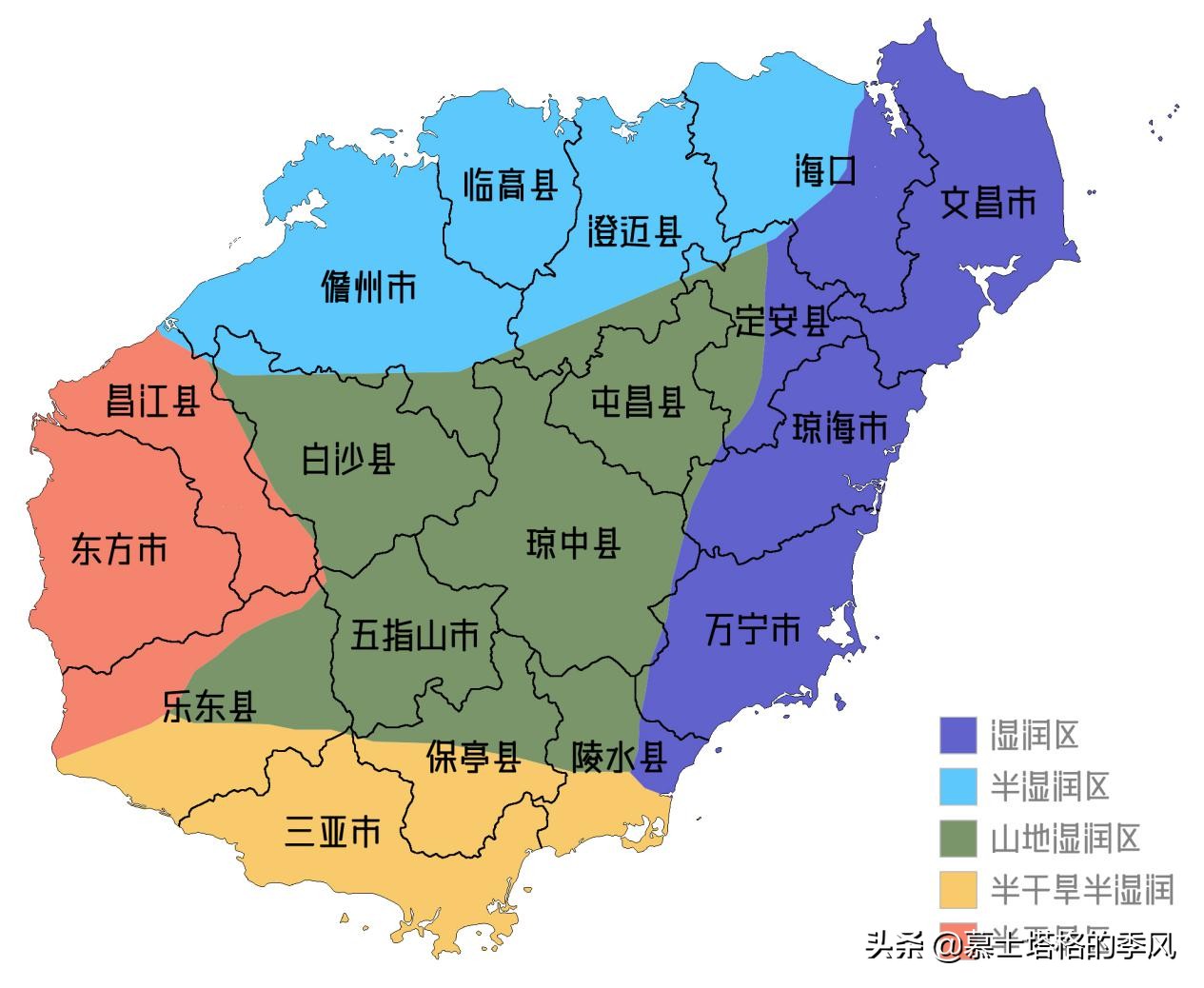 海南乐东有个宜居新区，气候好，物价低，离三亚近，适合避寒过冬