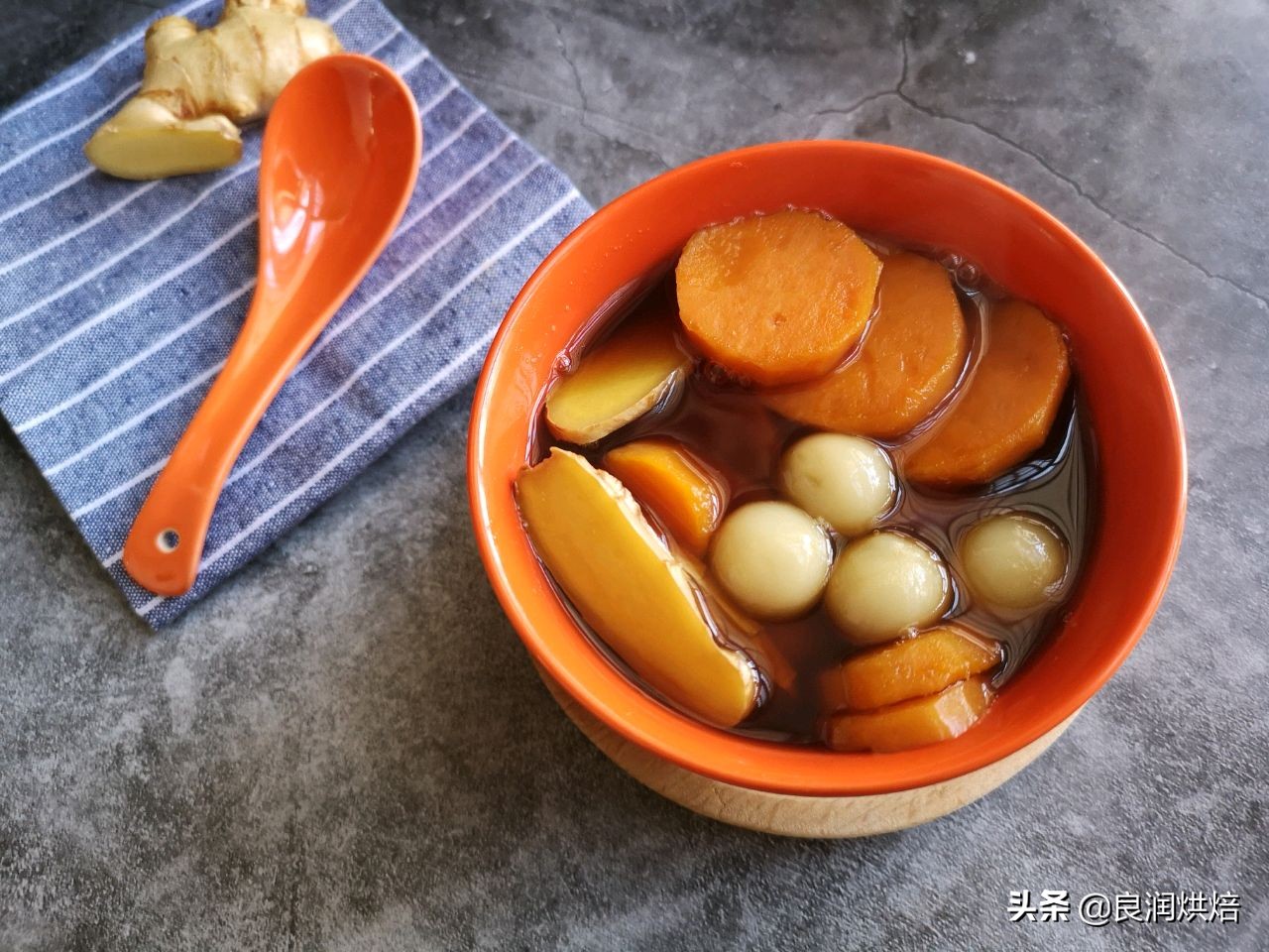 广东阿婆9种糖水秘方，不用出去买，每天喝一碗，赶走秋燥养好肺