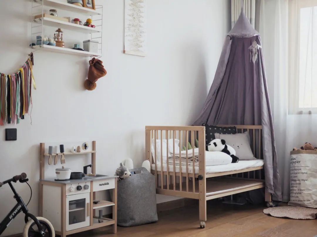 【親子宅設計精選】設計師夫婦曬133㎡親子宅：暗藏17處超強收納+絕美空中花園