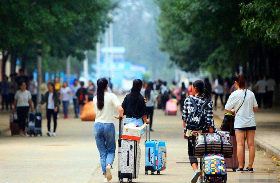 大一刚开学就有新生提出“退学”，除了军训辛苦，还有这几个原因