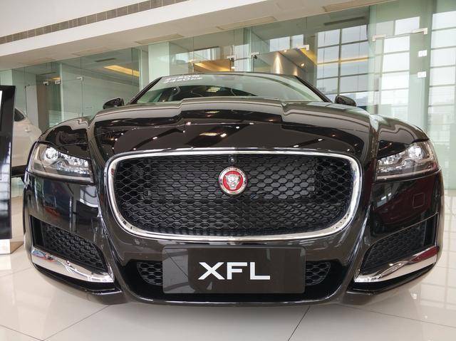 探访捷豹4S店，购XFL、XEL等各种实际优惠