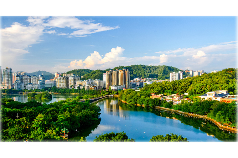 惠州西湖风景名胜区