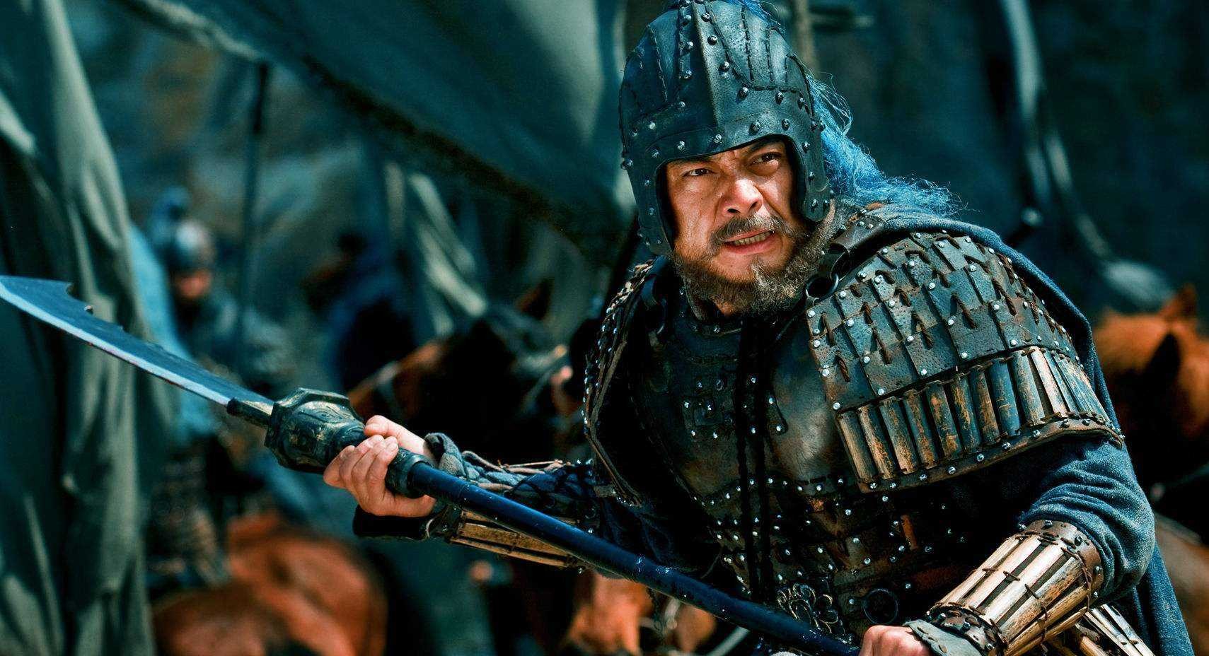 三国十大武将排名，关羽第五，第四名颜良，前三名毫无争议