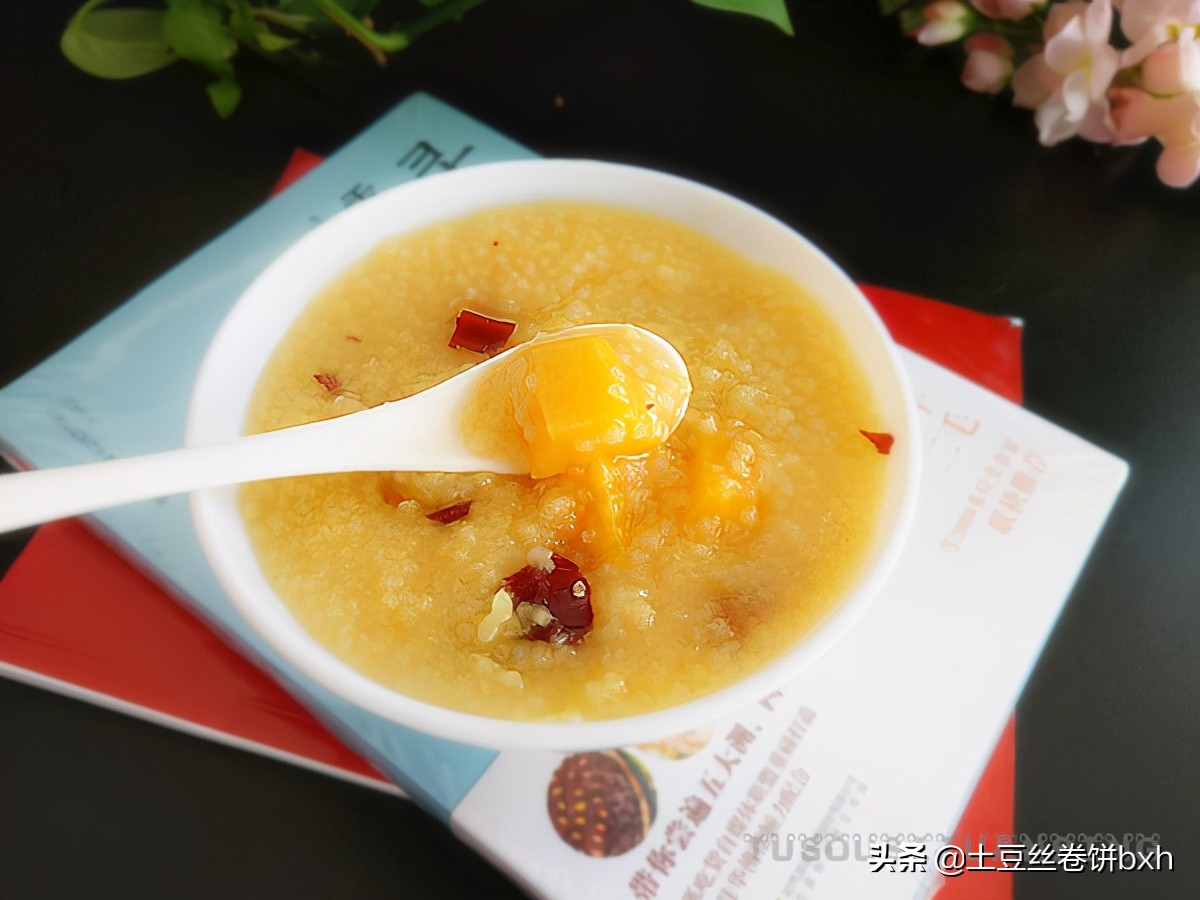 各种营养粥的做法大全（早餐粥的7种营养做法）