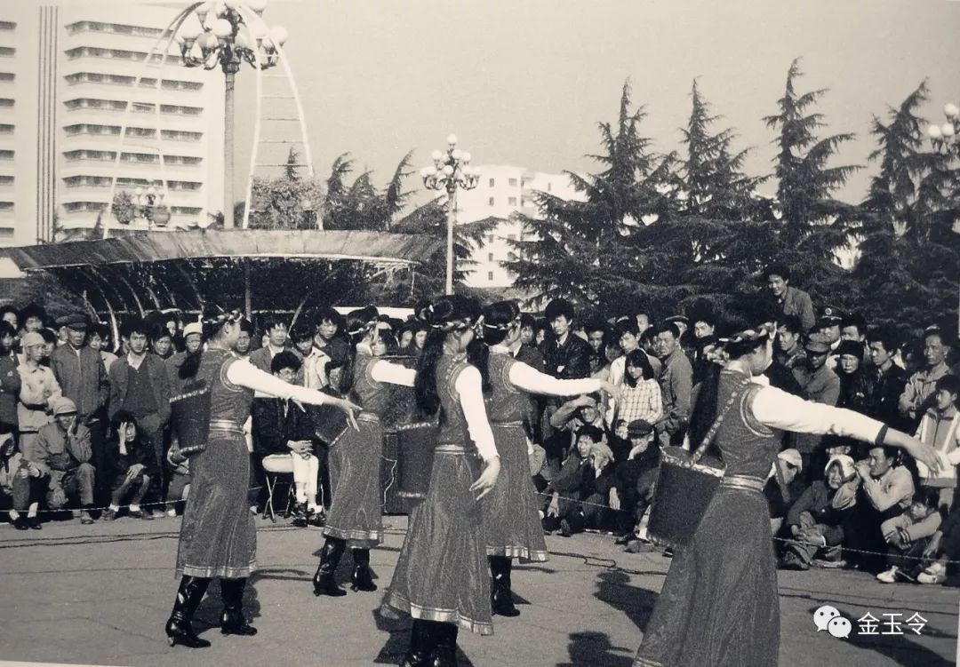 走过广场舞的前世今生