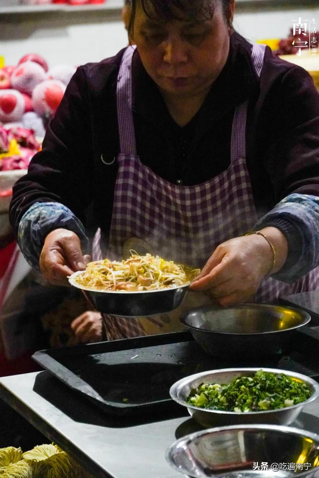 住在南宁这几条街的人,实在是太令人羡慕了
