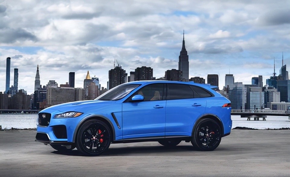 全球性能最强的20款SUV，美国市场价格真香