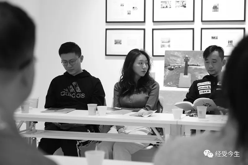 经受今生｜专稿：“跨界——李勇诗画讨论会”谈话录（下）