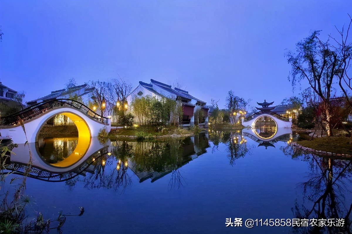中国风满满的十大民宿酒店，首位的华尔道夫，尊贵中的奢华