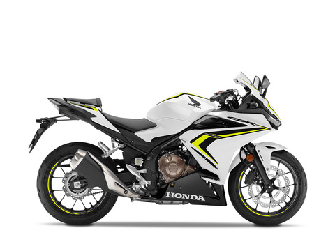 凤凰涅槃的本田CBR400R仿赛，能否与川崎忍者400相抗衡