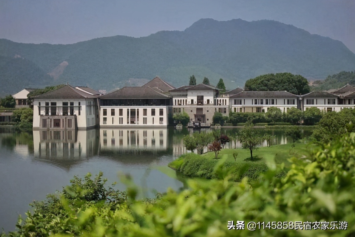 中国风满满的十大民宿酒店，首位的华尔道夫，尊贵中的奢华
