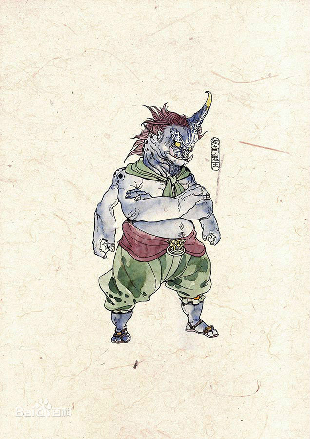 「第五十八期」神话中的鬼王以及那些关于驱鬼的秘密