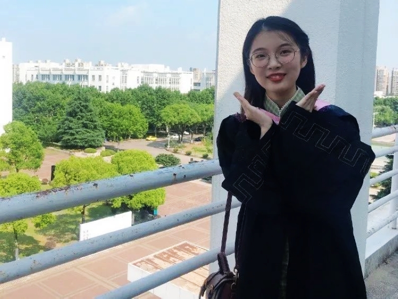 集体保研985！这8位高颜值美女学霸，都从江苏这个