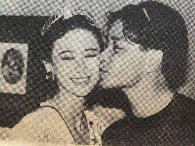 翁虹的风月情史，从性感女神变为贤妻良母，靠美色征服了5个男人
