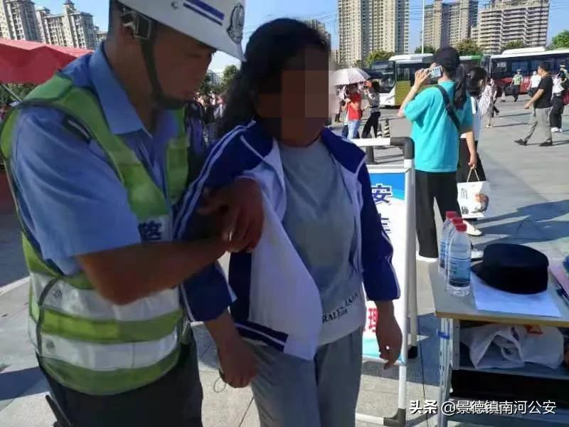 【护航高考】你们努力圆梦 我们全力护航