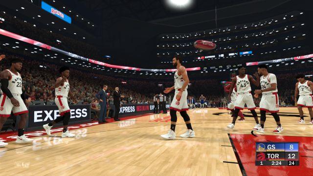 nba模拟器为什么挖不了(《NBA2K20》评测：19的大型DLC 目前最好的NBA模拟器)