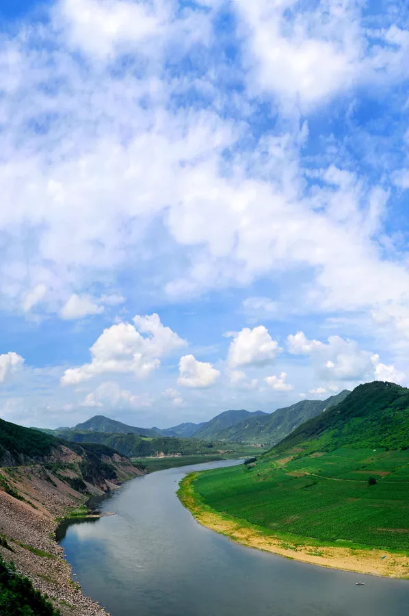 中国最具特色的20个小镇，记住它收藏它