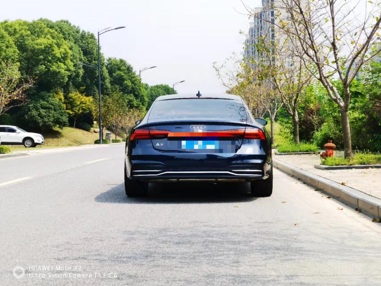 车主分享：始终分不清上汽一汽广汽，最后在一汽大众买了进口奥迪