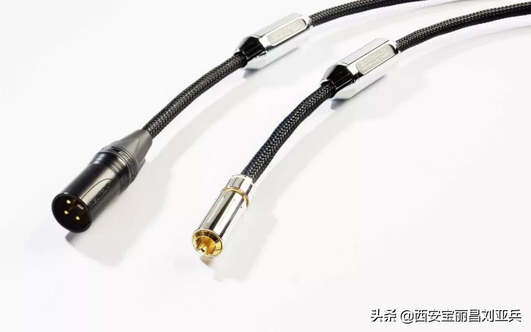 RCA(非平衡)与XLR(平衡)的区别