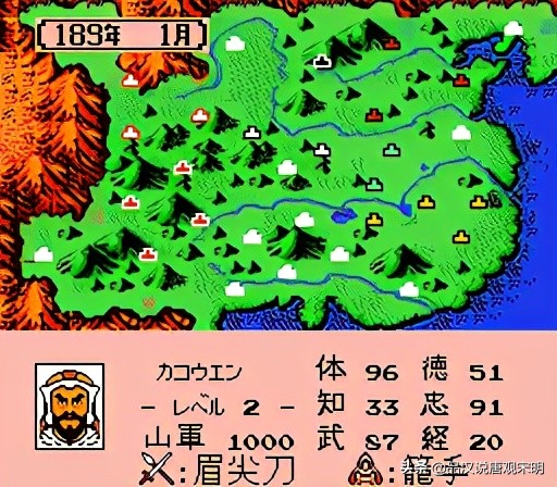 霸王的大陆：武能战华雄，文可敌曹操，最具有潜力的武将都有谁？