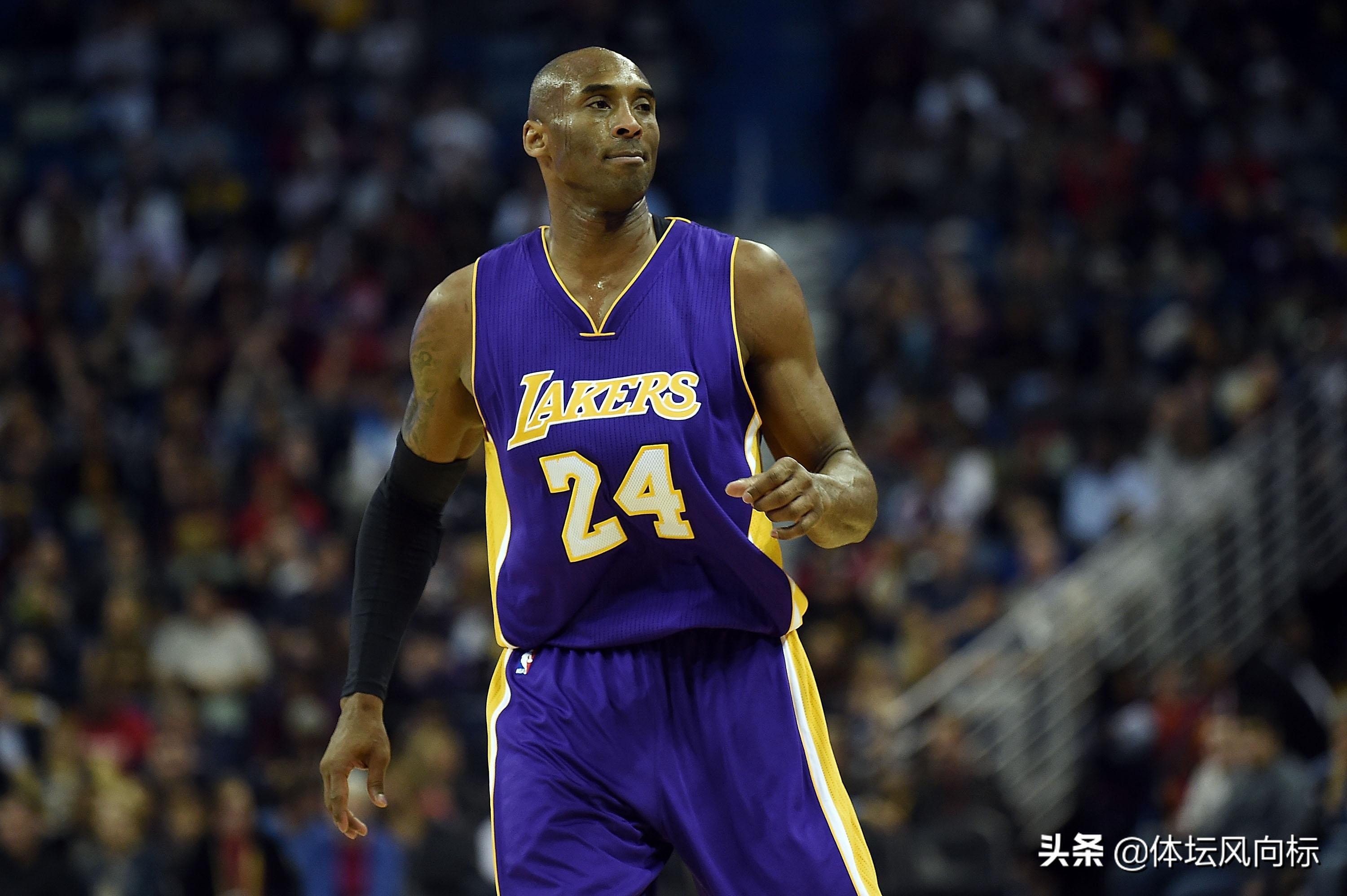 nba因为什么而出名(科比为什么能成为超级巨星？三大原因分析过后，真相一目了然)