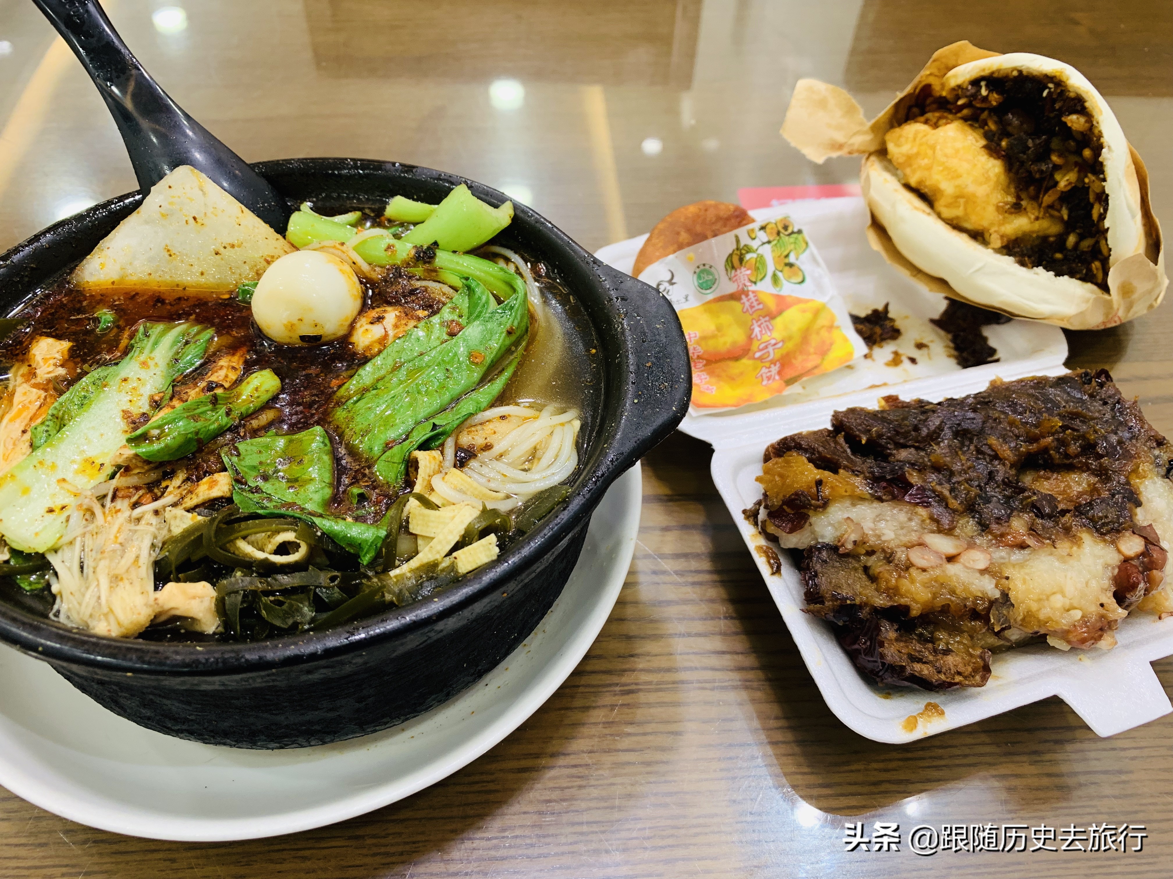 西安有啥美食打卡地？收藏这篇超全美食攻略，便宜美味假期吃到嗨