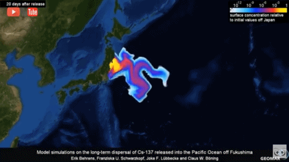 57天毁掉半个太平洋！日本最邪恶骗局，这次演砸了