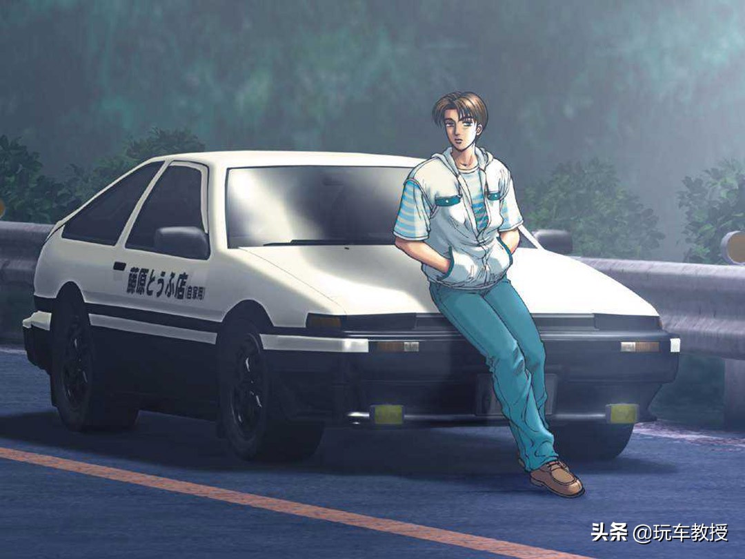 现实中的AE86们到底有多牛？