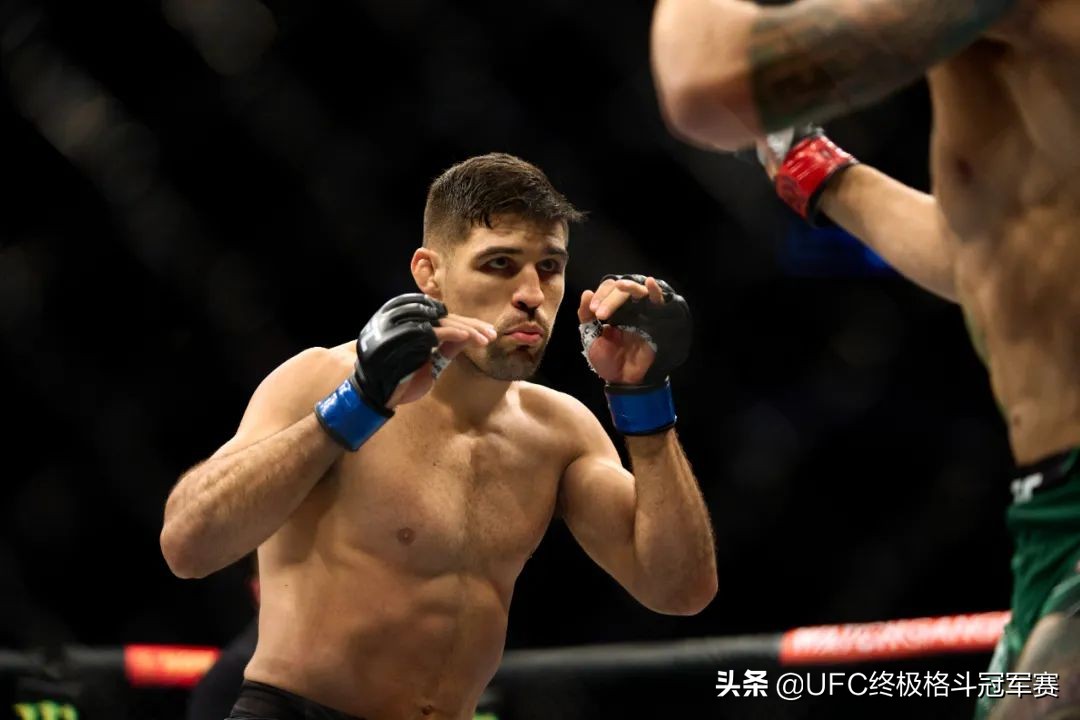 提前到来的“答案”| UFC265后记