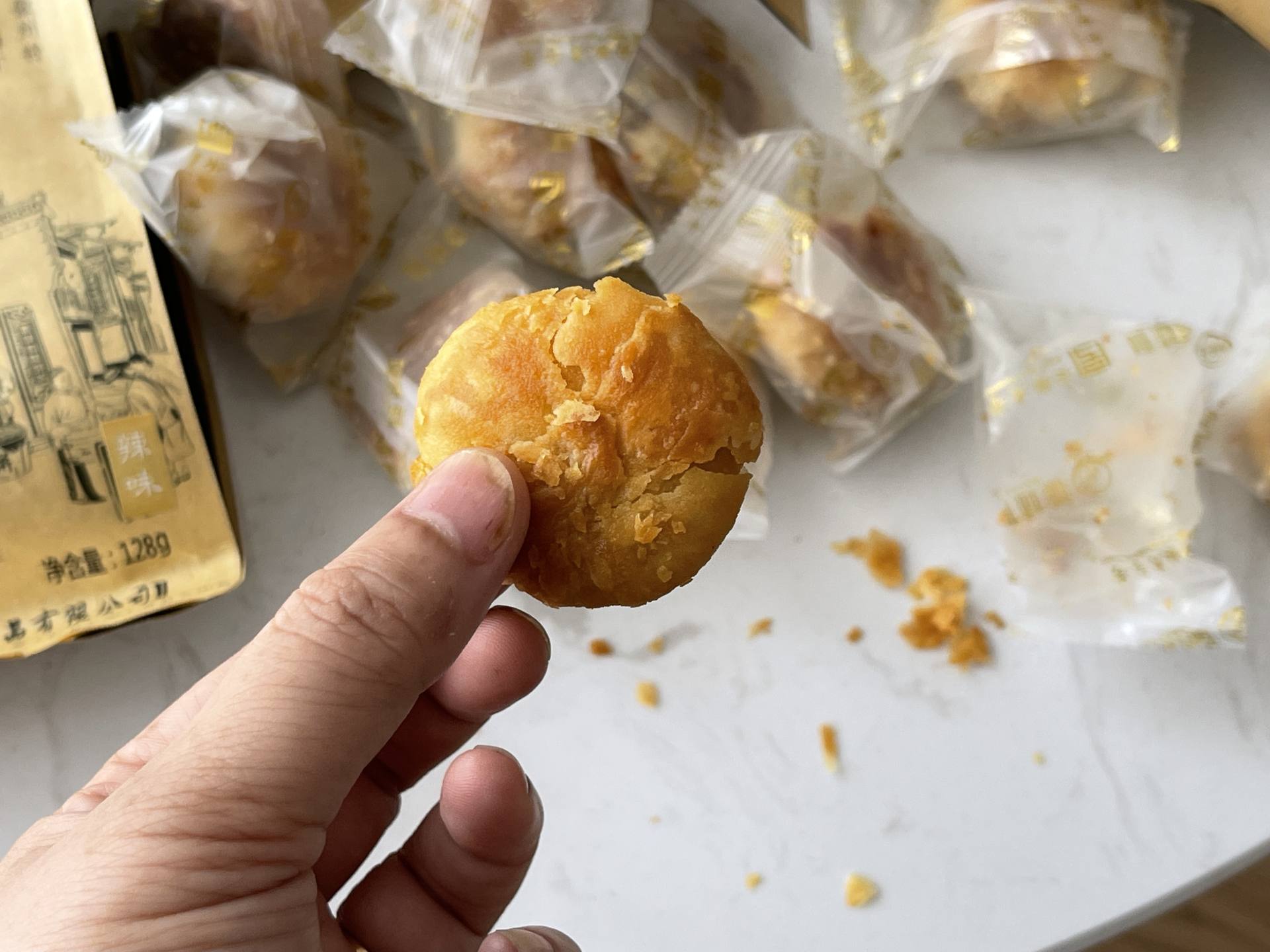 不是网红！12种地方糕点特产，我回购了三次以上，推荐给你们