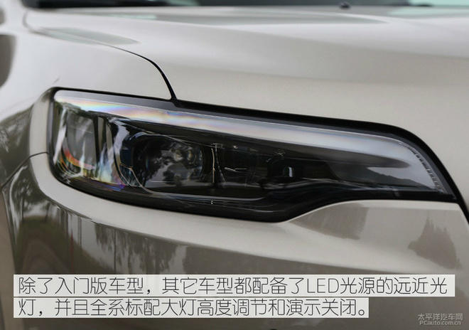 2.0T，真香？新版Jeep自由光四驱全能版评测！