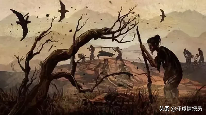 大明劫，明朝是如何走向灭亡的？