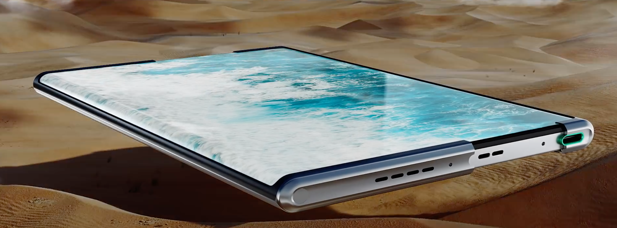 「科技V报」阿维塔首款车型AVATR11发布；OPPO或下月发布折叠-20111115-VDGER