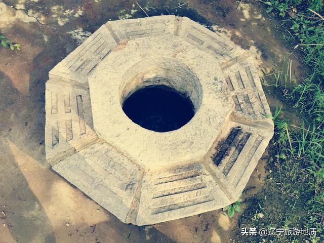 辽宁这个村子藏着一座“开放式寺院”：有狐仙洞和八卦井