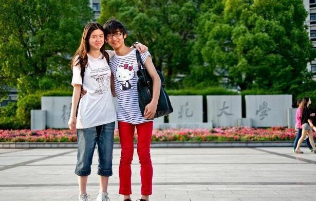 大学校园中，最受欢迎女生身高排名出炉，看完榜单的你扎心了吗