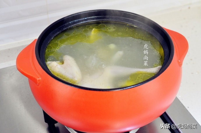 雞湯面的做法,雞湯面的做法竅門