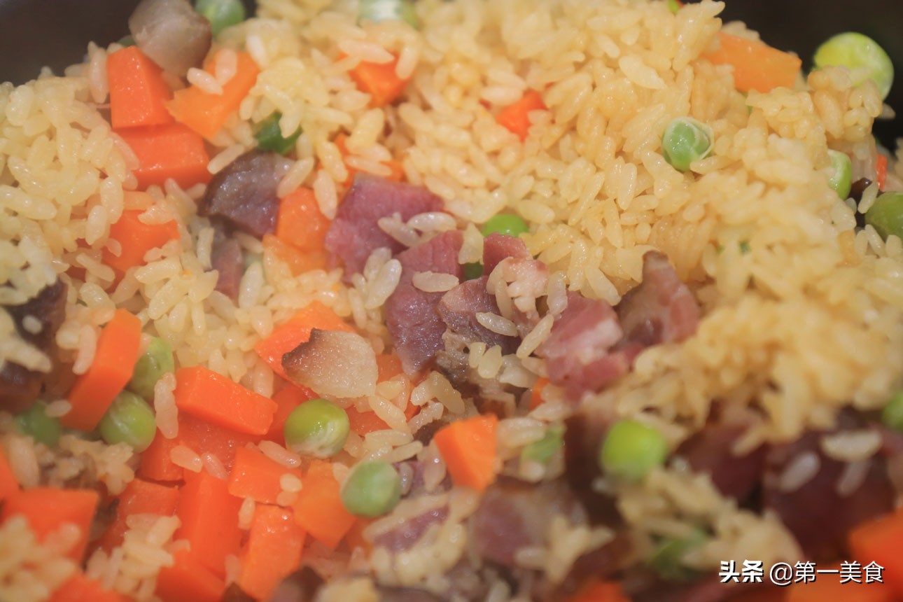 圖片[7]-【電飯煲燜飯】做法步驟圖 開蓋就能吃 真香-起舞食譜網(wǎng)