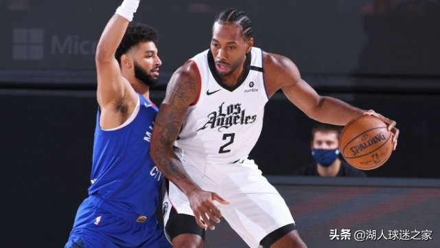 河豚直播篮球比赛在哪里下载(今日NBA视频直播：掘金VS快船G3免费看)