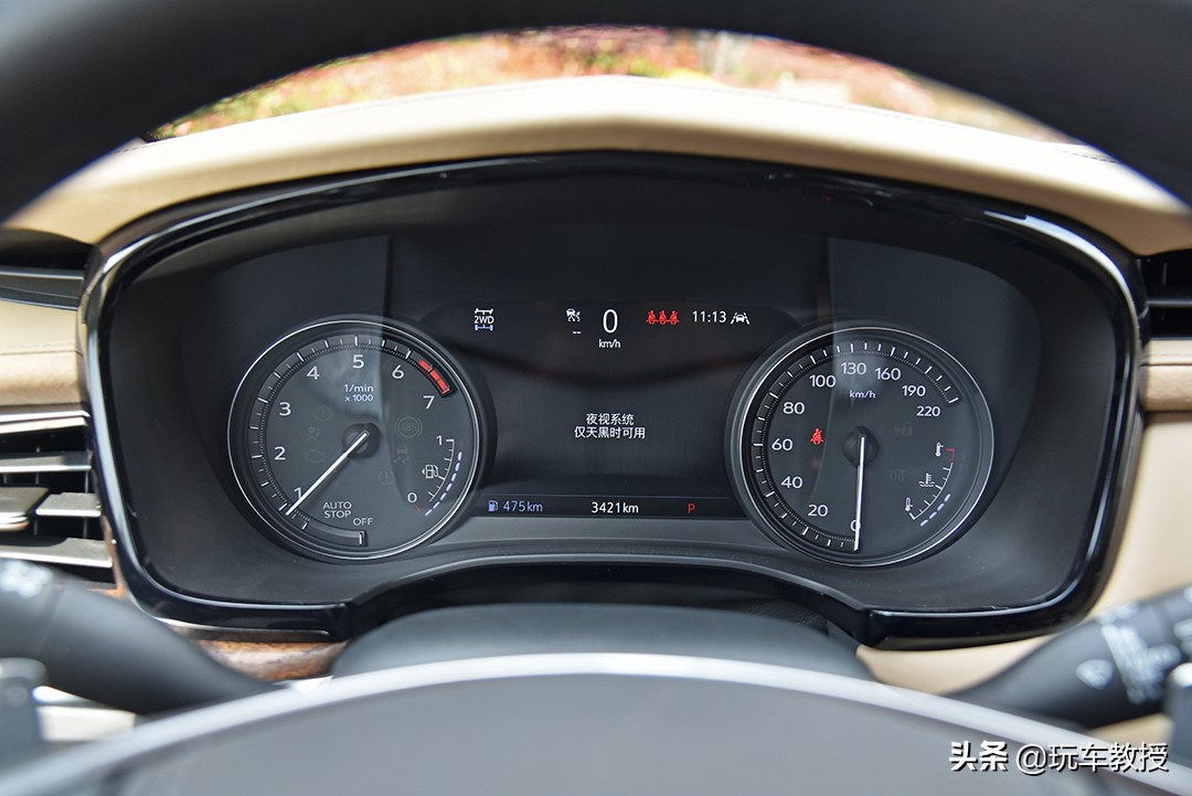 2.0T涡增+48V轻混系统 试驾2021款凯迪拉克XT5