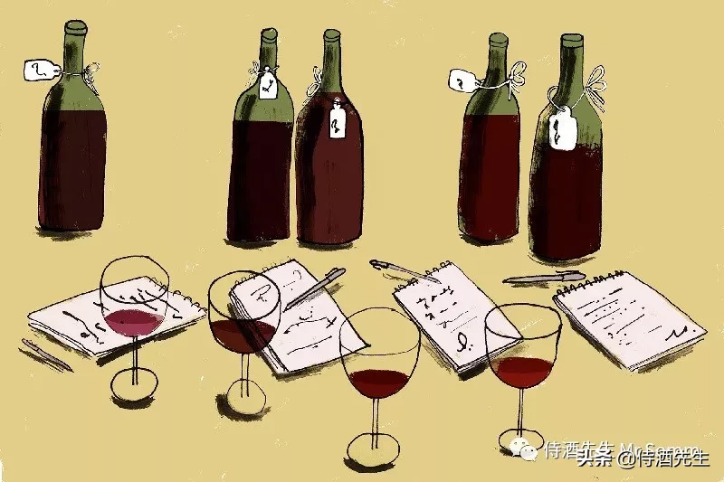 葡萄酒需要混合调配的缘由，以及各个葡萄品种在调配时的作用