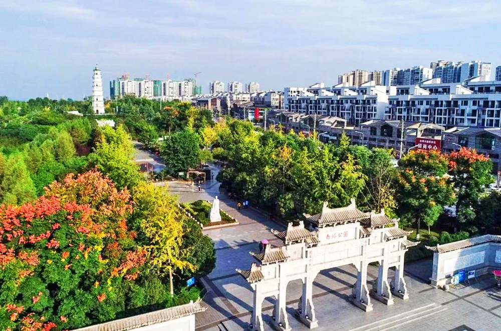 四川营山县七普数据:没有一个乡镇的常住人口超过4万