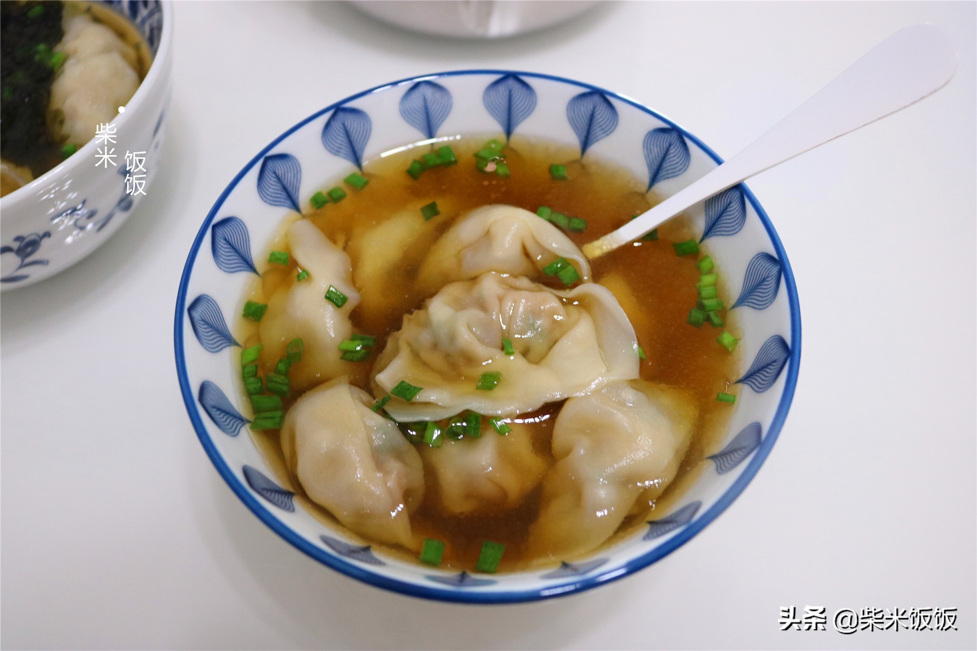 家常馄饨馅调制秘诀：鲜香多汁又好吃