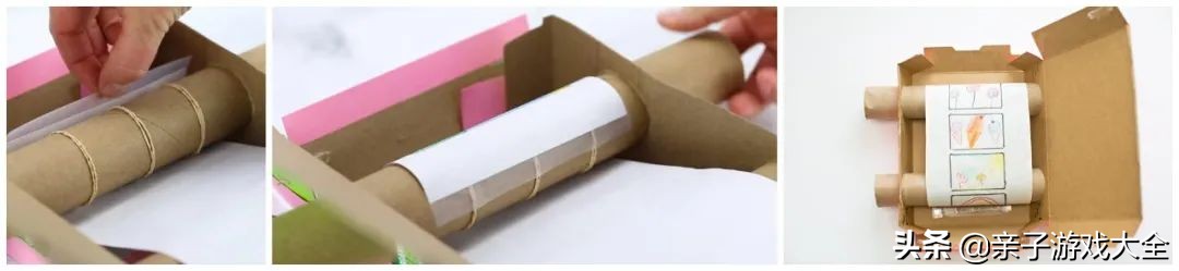 家里玩具告急？我们用纸箱做一些吧，比手机游戏好玩100倍