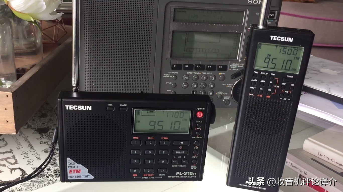 怎样提高德生PL310ET收音机的自动搜台灵敏度？